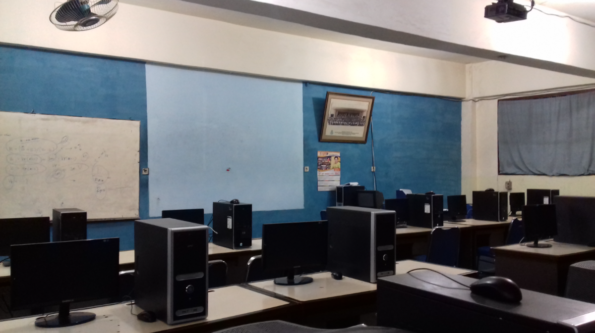 Laboratorium Komputer