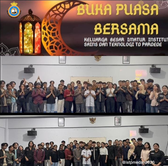 BUKA PUASA BERSAMA IMATUR ISTP
