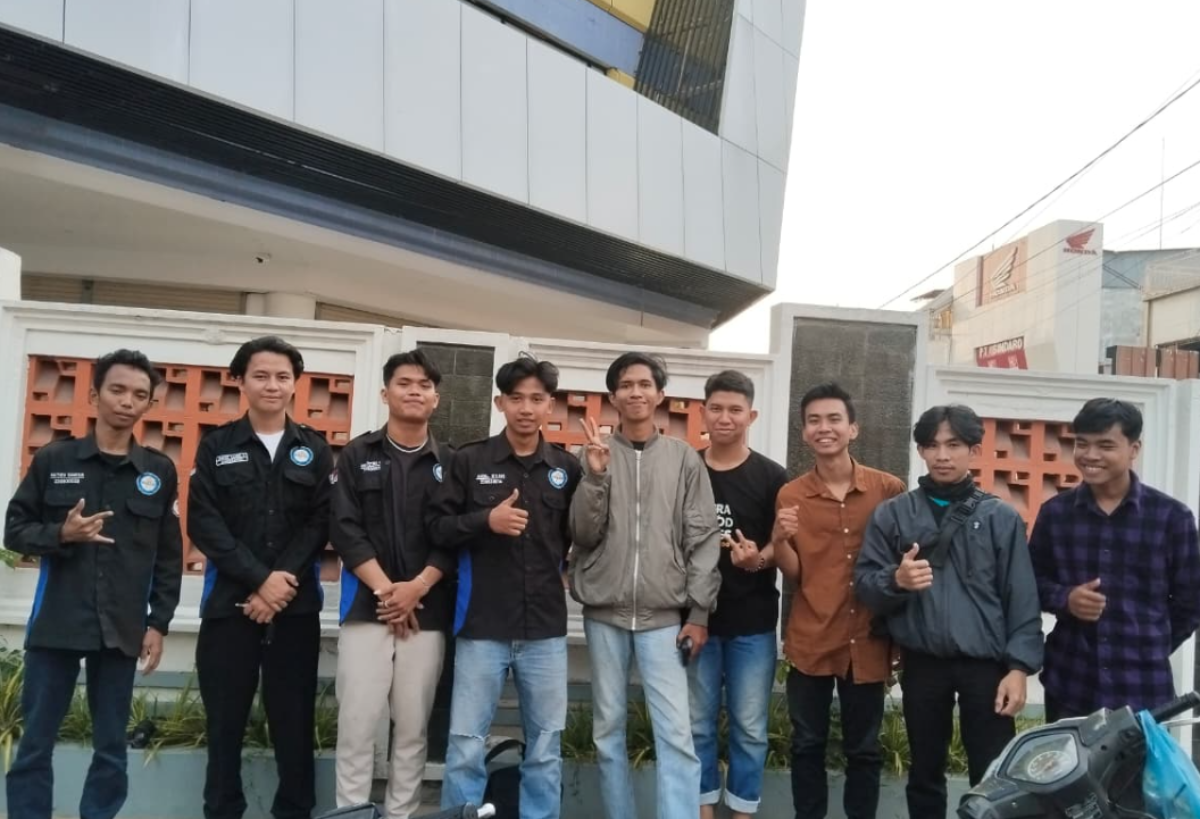 HIMATEL BERBAGI TAKJIL