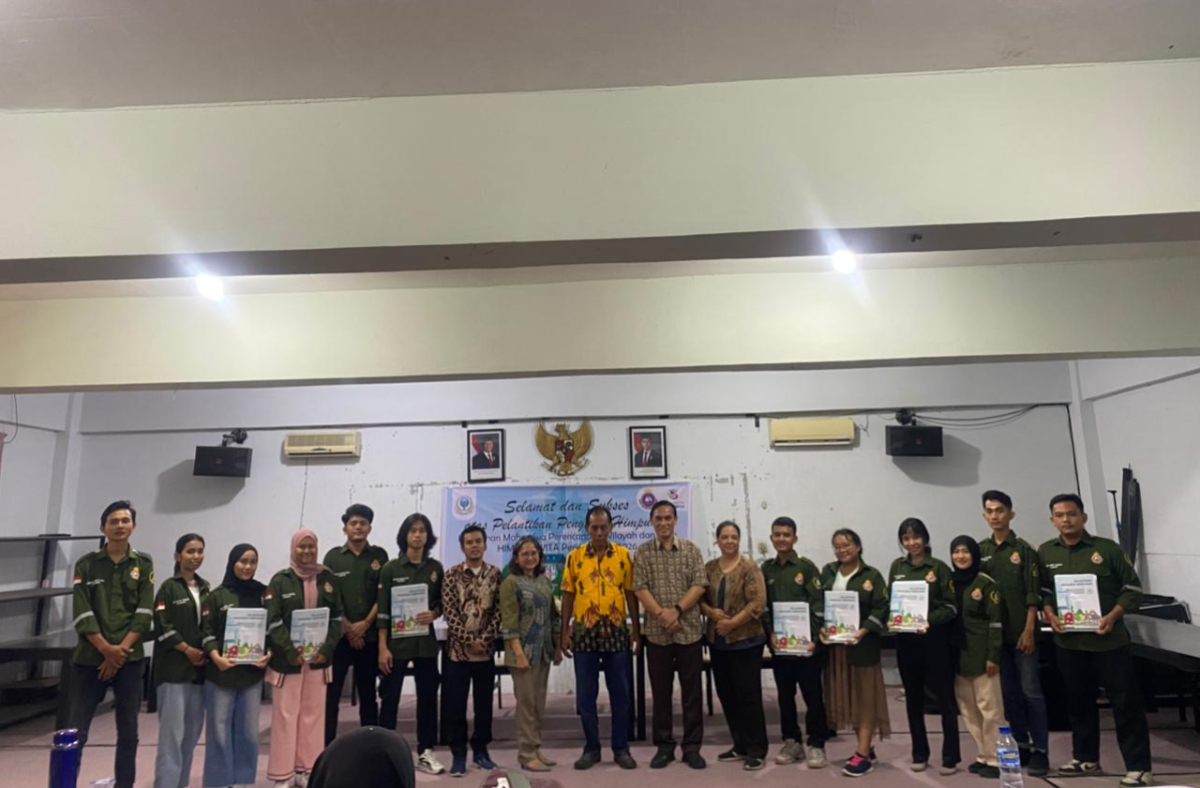 Kegiatan Himpunan Mahasiswa Perencanaan Wilayah dan Kota