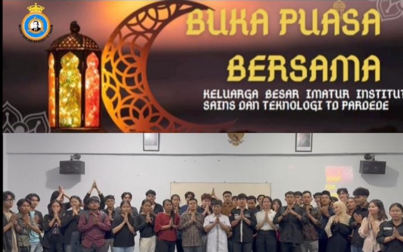 Buka Puasa Bersama IMATUR ISTP