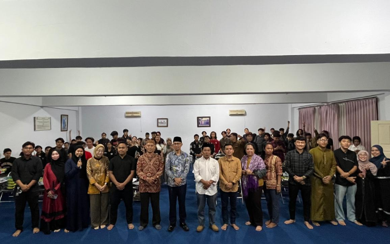 IKMI Buka Puasa Bersama ISTP 2026