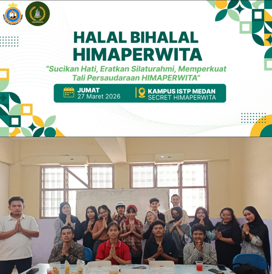 HALAL BIHALAL HIMAPERWITA ISTP