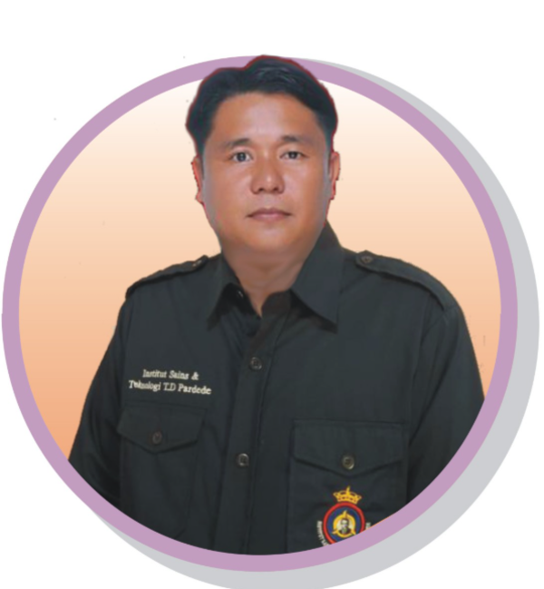 Genius Maniat Laia, S.T., 